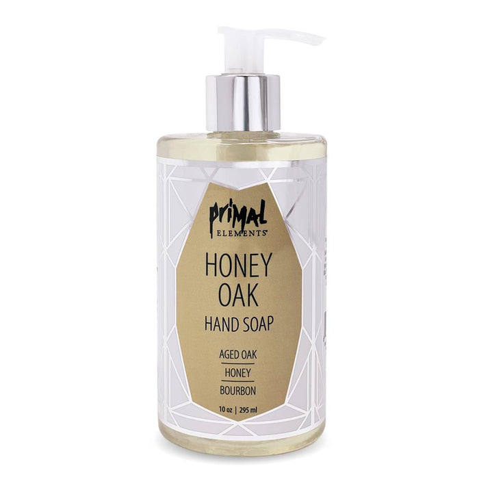 Hygiene Chic Liquid Hand Soap - HONEY OAK (3-PACK)