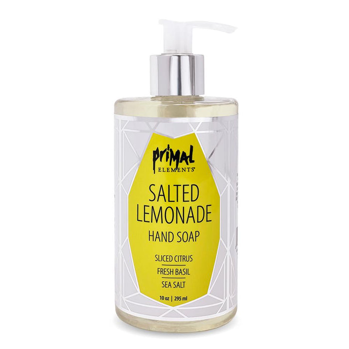 Hygiene Chic Liquid Hand Soap - SALTED LEMONADE (3-PACK)