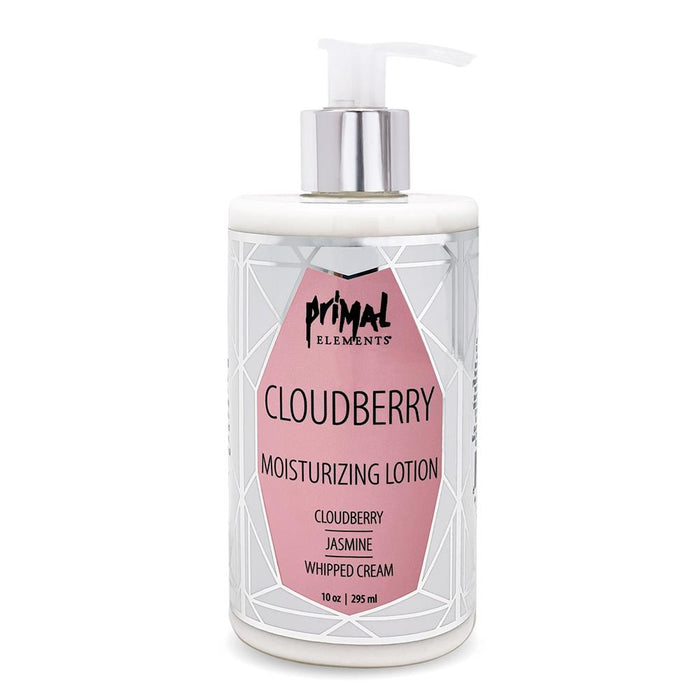 Hygiene Chic Moisturizing Lotion - CLOUDBERRY (3-PACK)