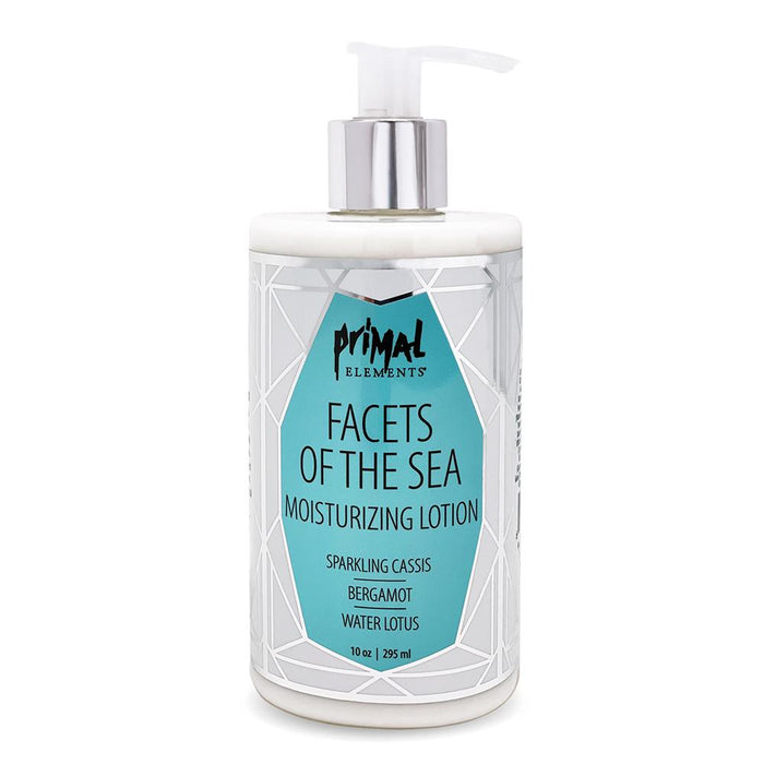 Hygiene Chic Moisturizing Lotion - FACETS OF THE SEA (3-PACK)