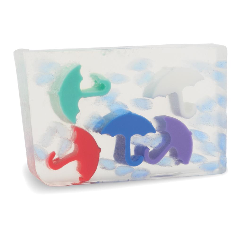 Bar Soap 5.8 oz. - APRIL SHOWERS (6-PACK) — Primal Elements Wholesale