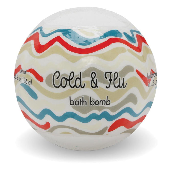 Bath Bomb - COLD & FLU (12-PACK)