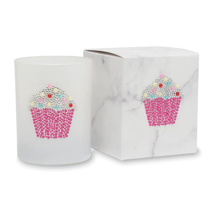 Icon Candle - CUPCAKE (3-PACK)