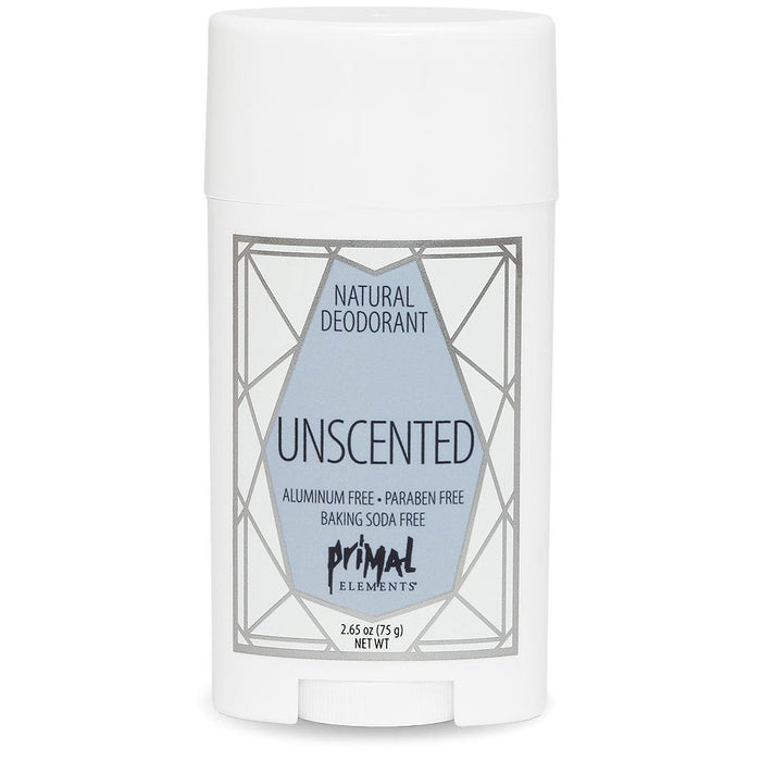 All Natural Deodorant - UNSCENTED (3-PACK)