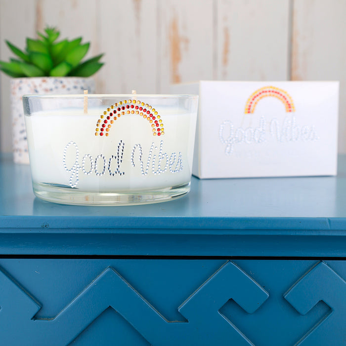 Wish Candle - GOOD VIBES (3-PACK)