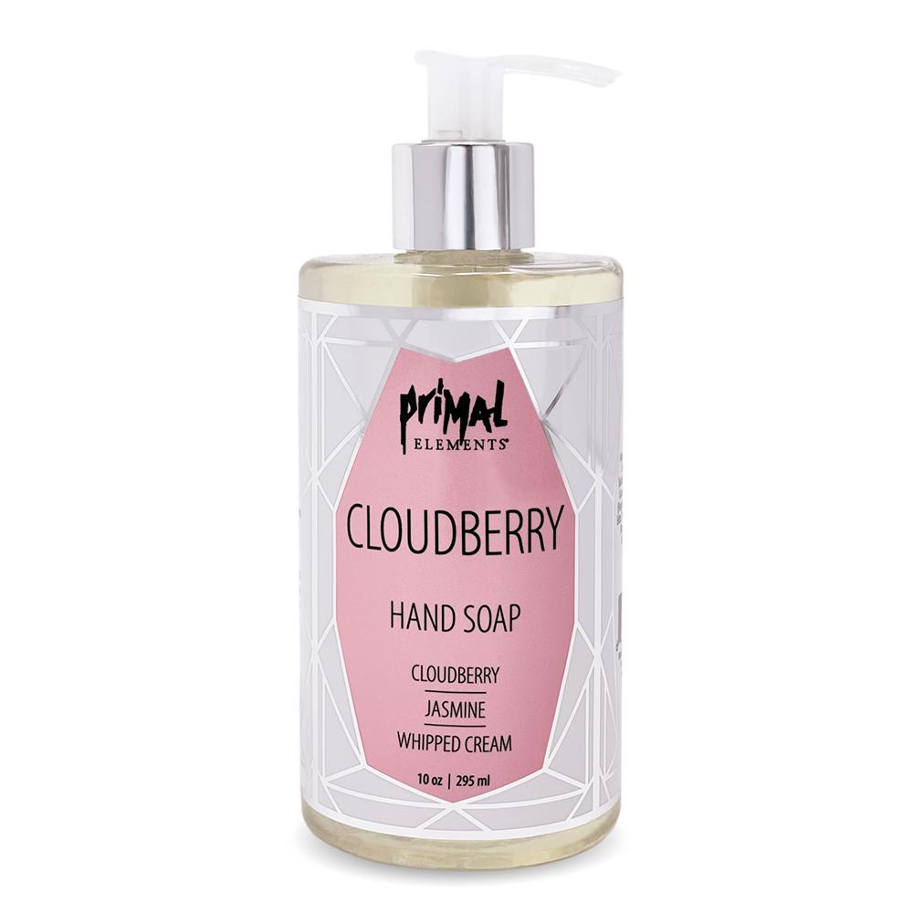Hygiene Chic Liquid Hand Soap CLOUDBERRY (3PACK) — Primal Elements