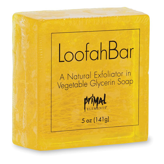 LoofahBar Soap 5.0 oz. - TAHITIAN VANILLA (6-PACK)