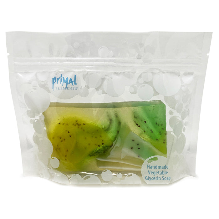 Ziplock Bag Soap Container (100-PACK)