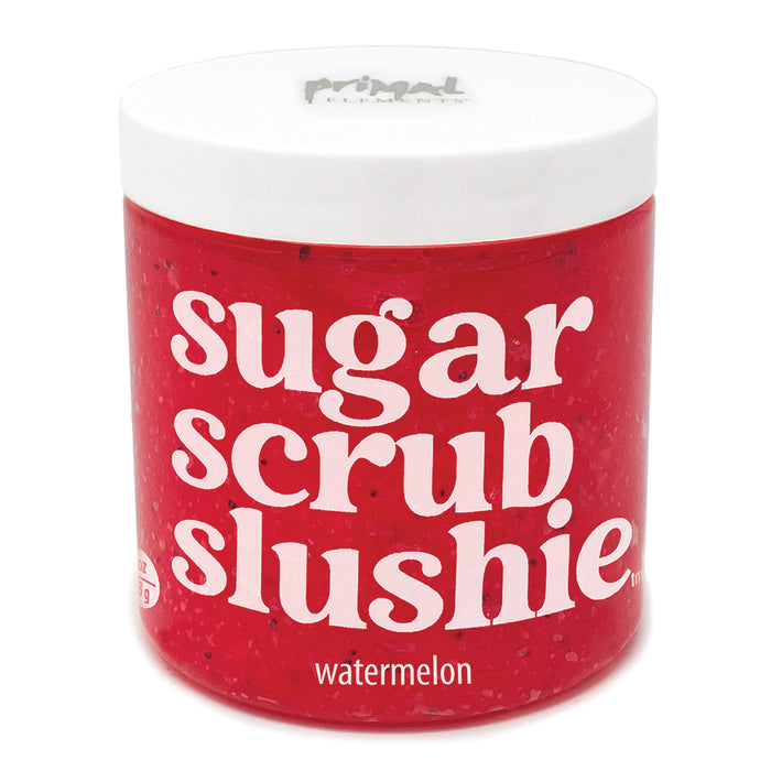 Sugar Scrub Slushie - WATERMELON (3-PACK)