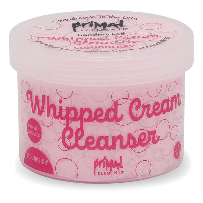 Whipped Cream Cleanser - CLOUDBERRY (3-PACK)