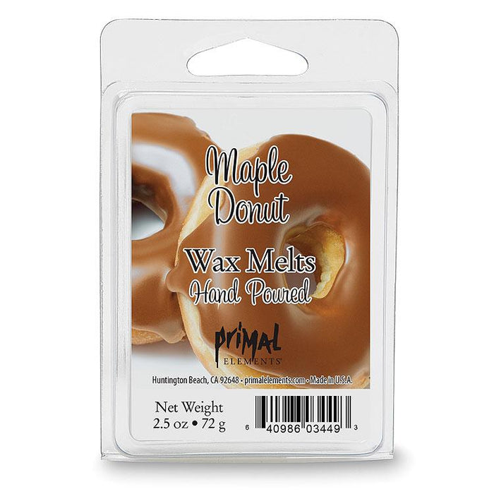 Wax Melts - MAPLE DONUT (6-PACK)